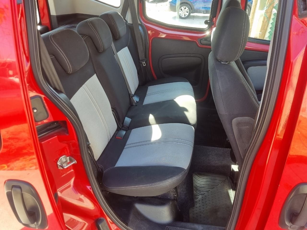 Fiat Qubo Usada en Mendoza, deRuedas