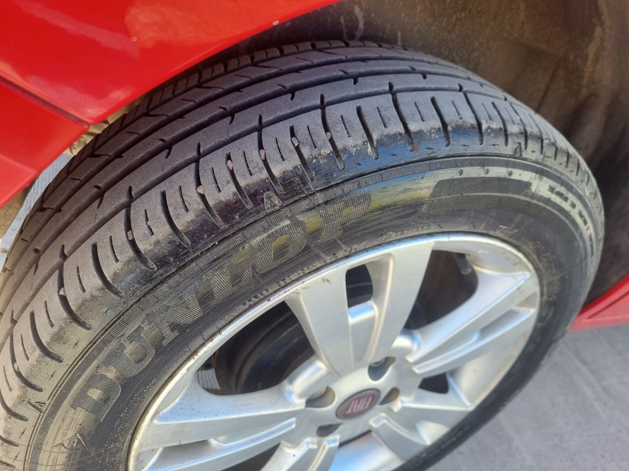 Fiat Qubo Usada en Mendoza, deRuedas