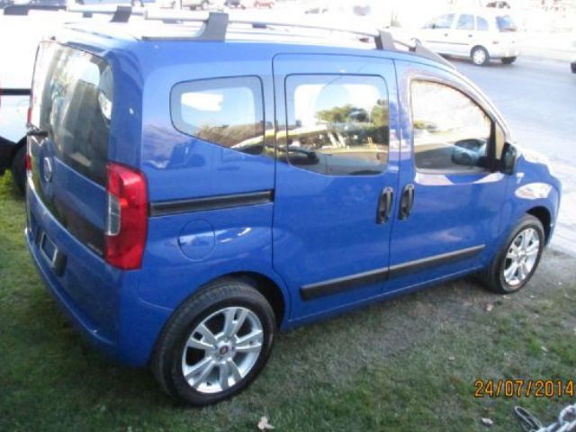 Fiat Qubo Nuevo en Mendoza, deRuedas