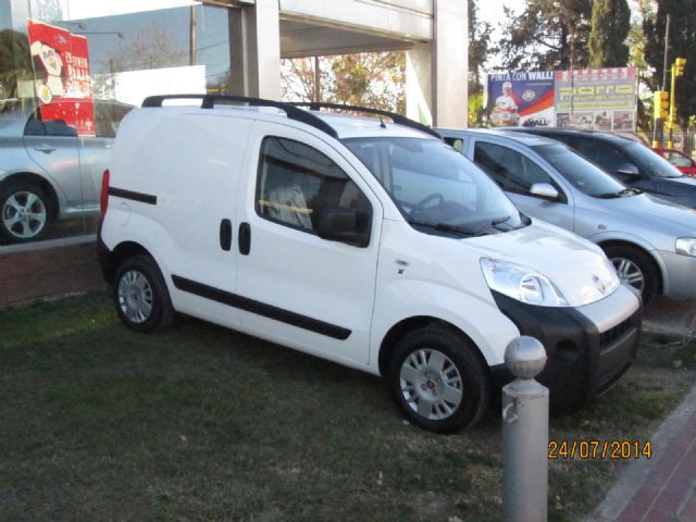 Fiat Qubo Nueva en Mendoza, deRuedas