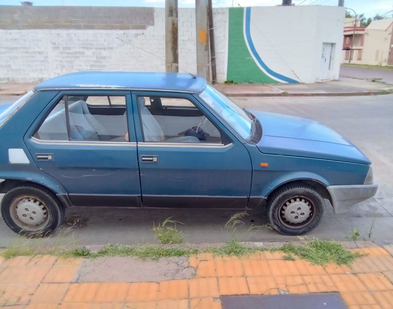 Fiat Regatta Usado en Buenos Aires, deRuedas