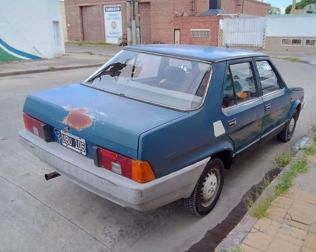 Fiat Regatta Usado en Buenos Aires, deRuedas
