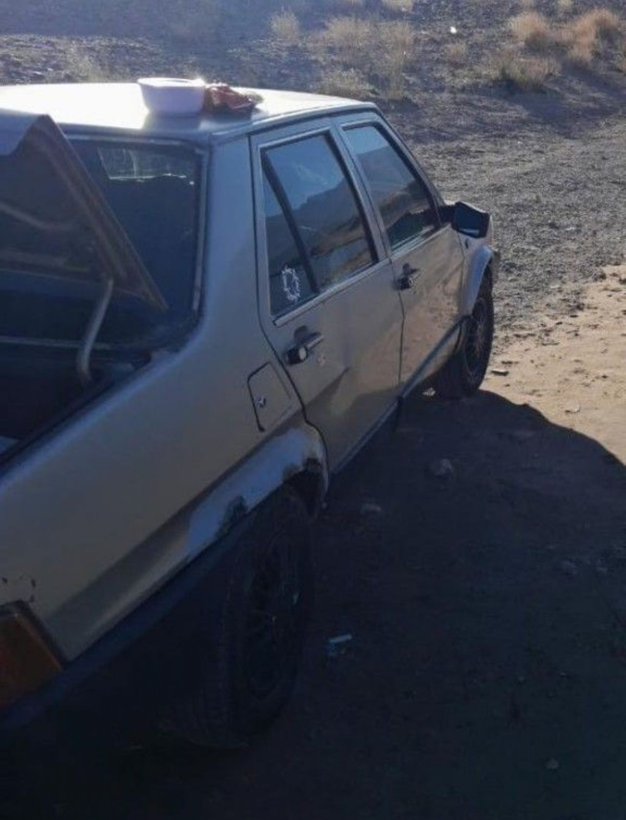 Fiat Regatta Usado en Mendoza, deRuedas