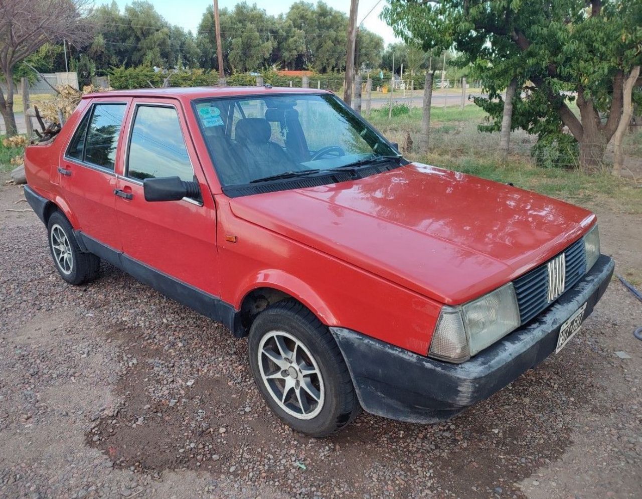 Fiat Regatta Usado en Mendoza, deRuedas