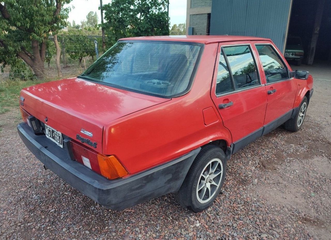 Fiat Regatta Usado en Mendoza, deRuedas