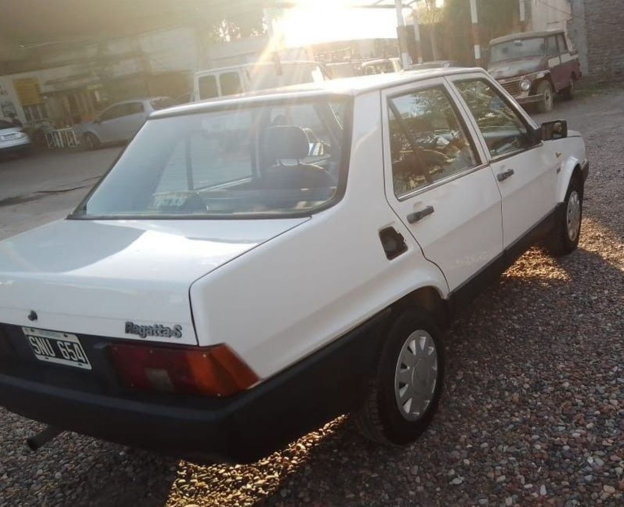 Fiat Regatta Usado en Mendoza, deRuedas