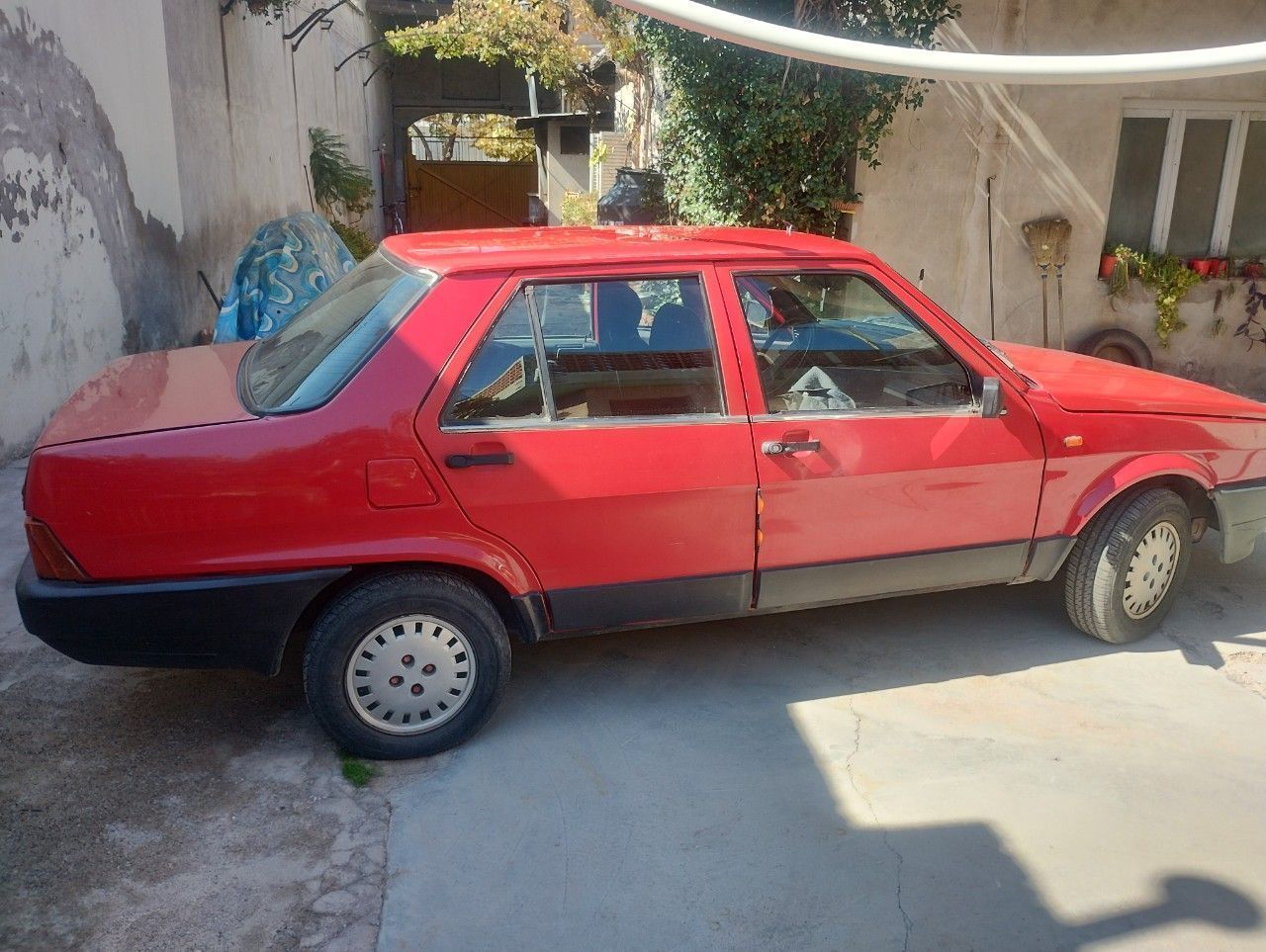 Fiat Regatta Usado en Mendoza, deRuedas