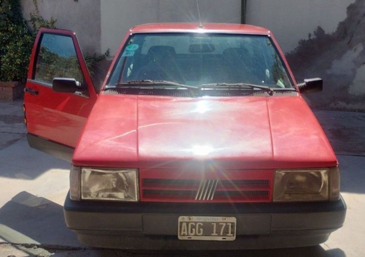 Fiat Regatta Usado en Mendoza, deRuedas