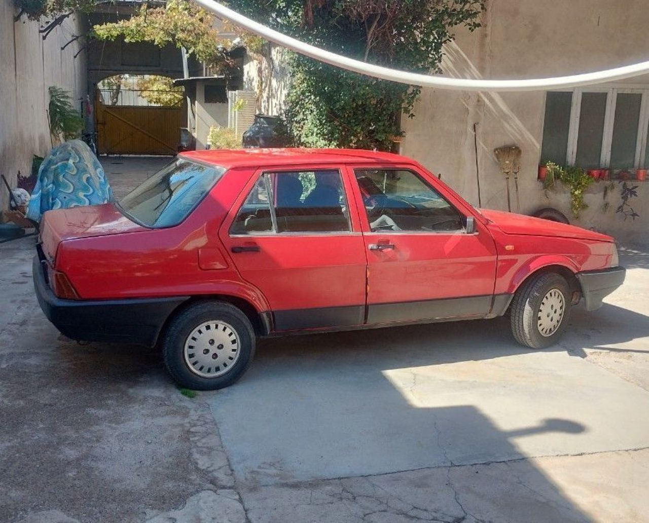 Fiat Regatta Usado en Mendoza, deRuedas