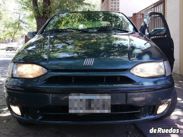 Fiat Siena Usado en Mendoza, deRuedas