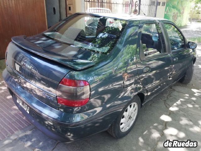 Fiat Siena Usado en Mendoza, deRuedas