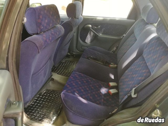 Fiat Siena Usado en Mendoza, deRuedas