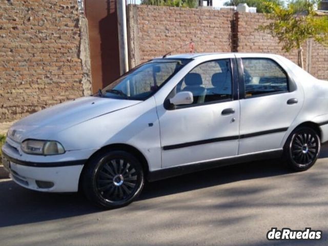 Fiat Siena Usado en Mendoza, deRuedas