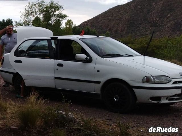 Fiat Siena Usado en Mendoza, deRuedas