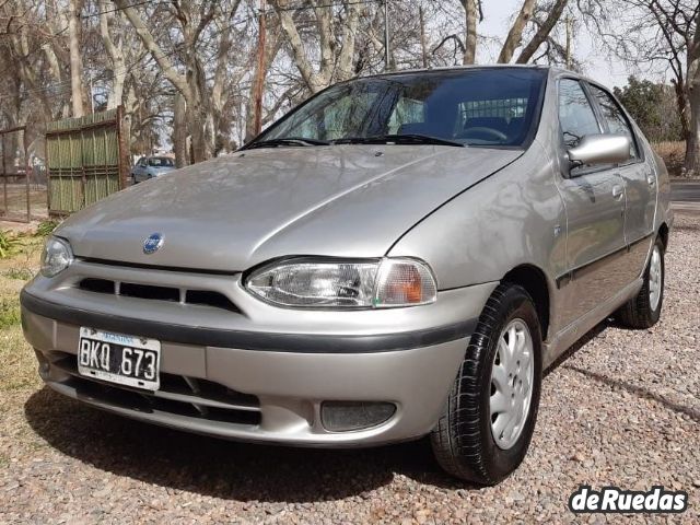 Fiat Siena Usado en Mendoza, deRuedas