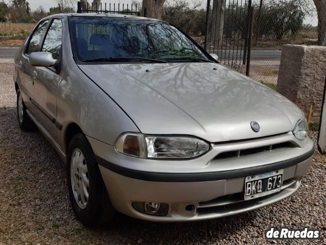 Fiat Siena Usado en Mendoza, deRuedas