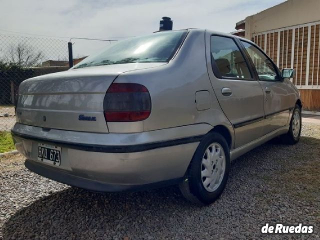 Fiat Siena Usado en Mendoza, deRuedas