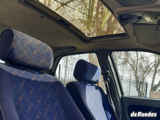 Fiat Siena Usado en Mendoza, deRuedas