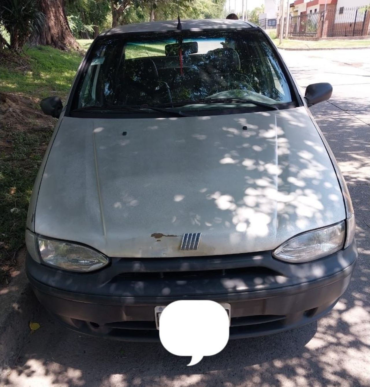 Fiat Siena Usado en Córdoba, deRuedas