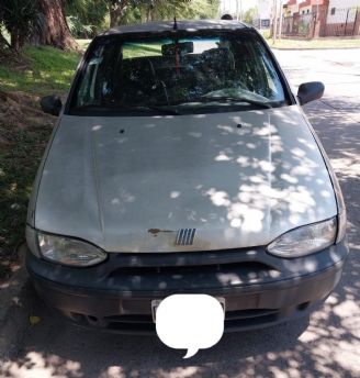 Fiat Siena Usado en Córdoba