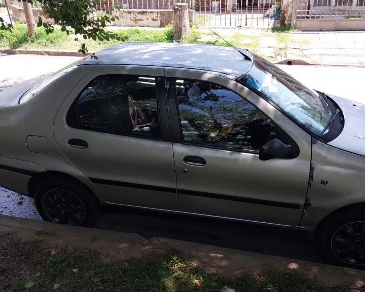 Fiat Siena Usado en Córdoba, deRuedas