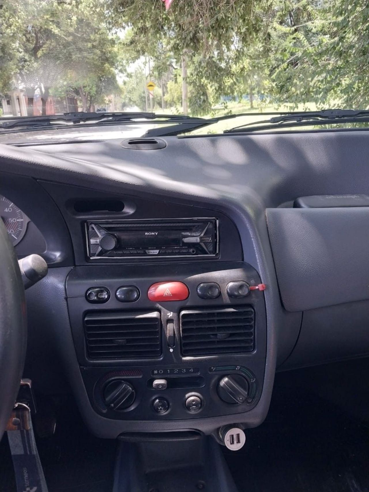 Fiat Siena Usado en Córdoba, deRuedas