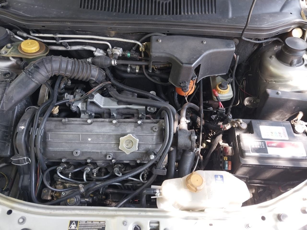 Fiat Siena Usado en Córdoba, deRuedas