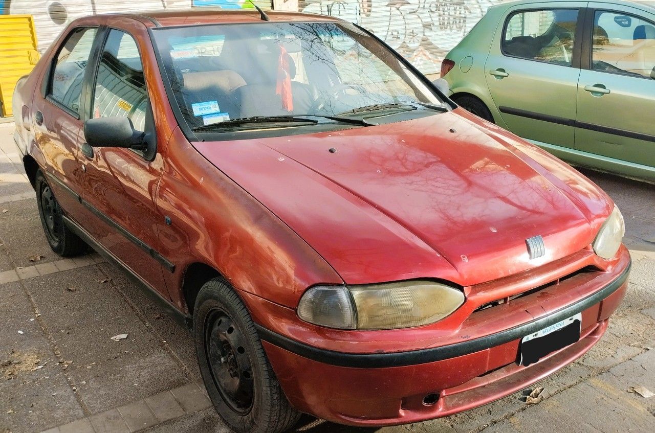Fiat Siena Usado en Mendoza, deRuedas
