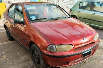Fiat Siena Usado en Mendoza