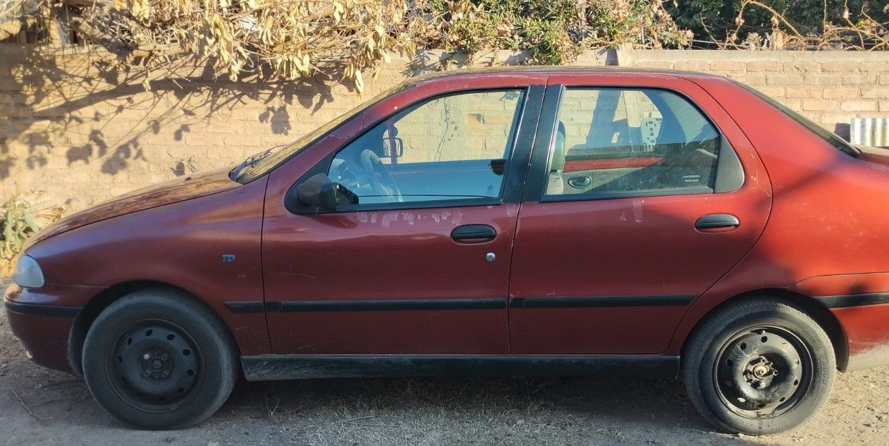 Fiat Siena Usado en Mendoza, deRuedas