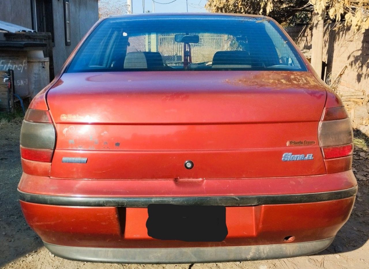 Fiat Siena Usado en Mendoza, deRuedas