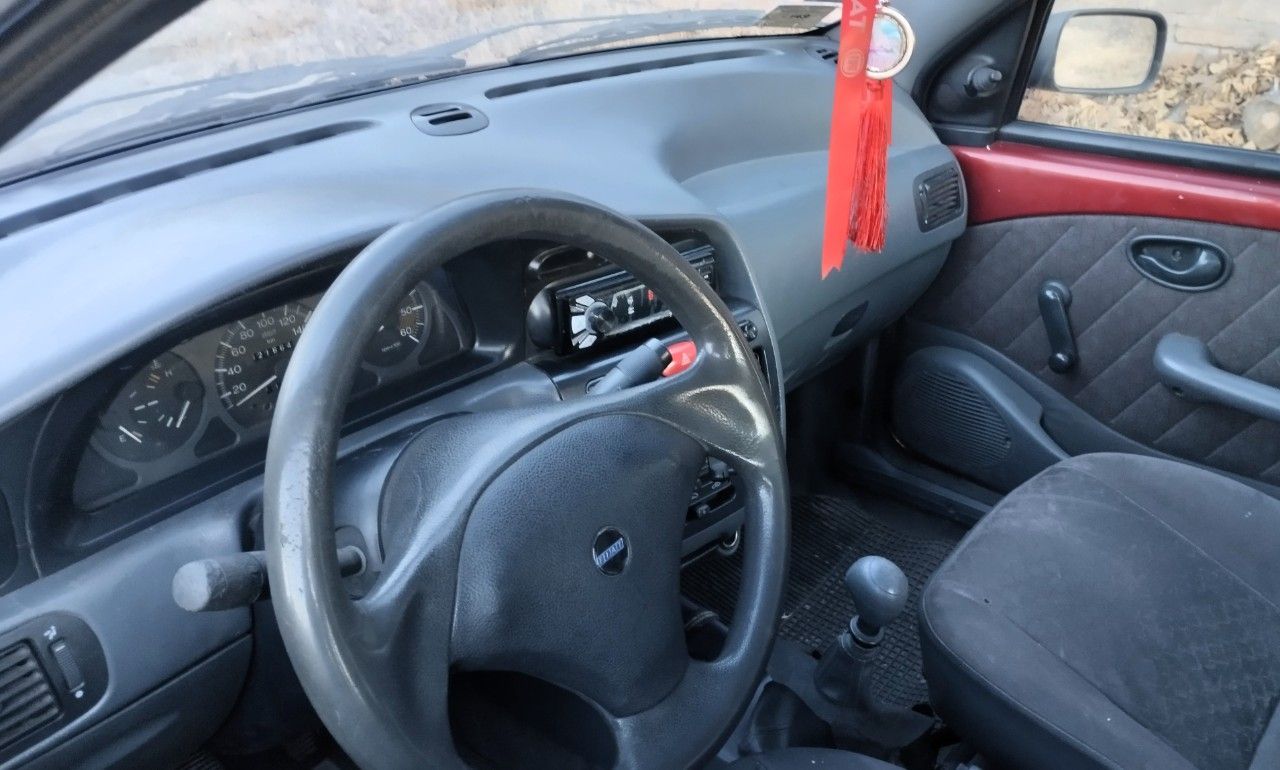 Fiat Siena Usado en Mendoza, deRuedas