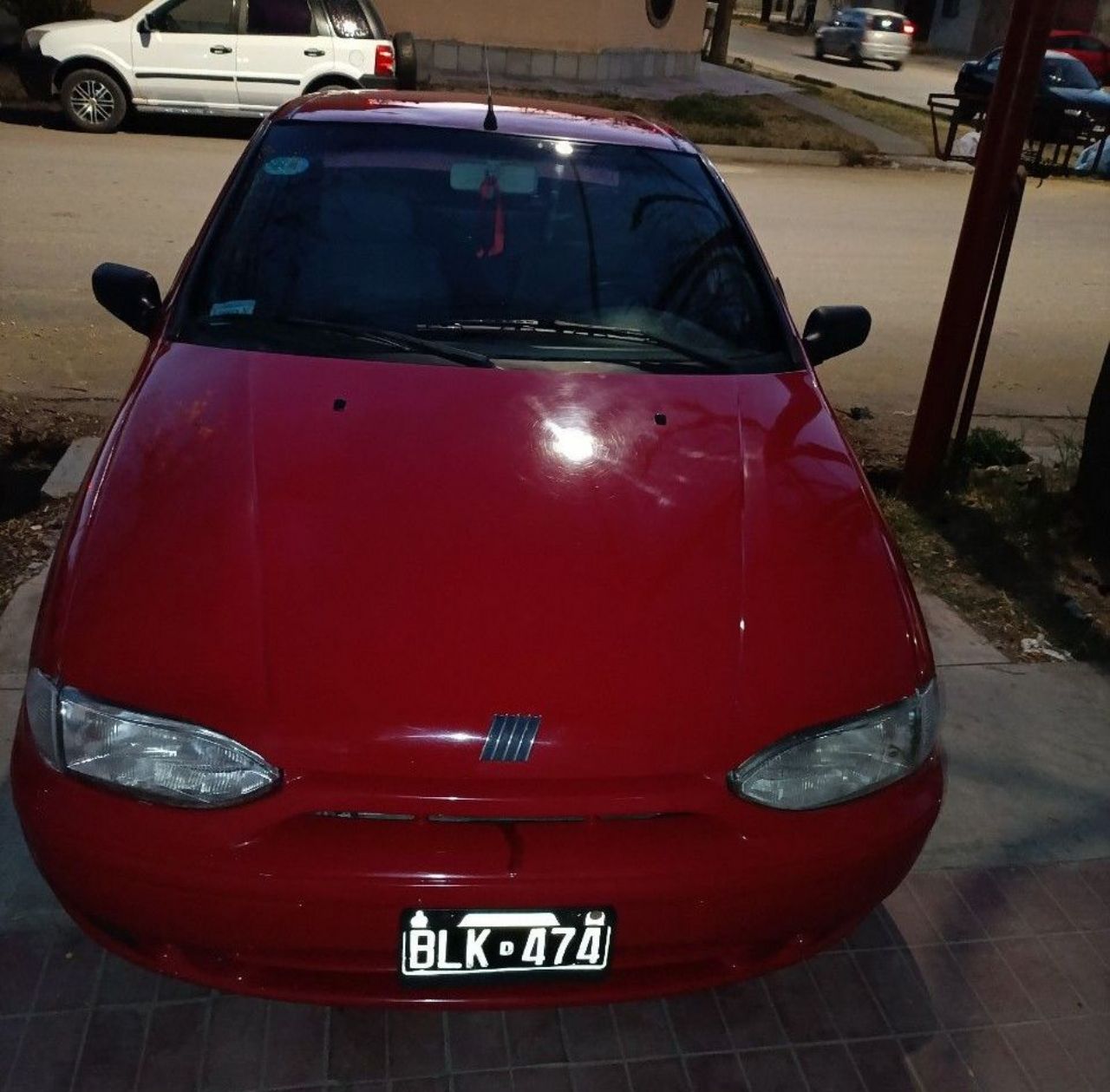 Fiat Siena Usado en Mendoza, deRuedas