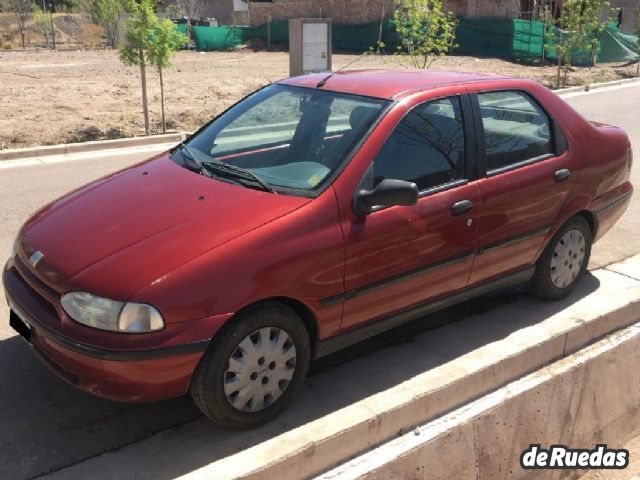 Fiat Siena Usado en Mendoza, deRuedas