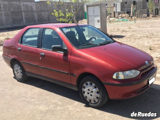 Fiat Siena Usado en Mendoza, deRuedas