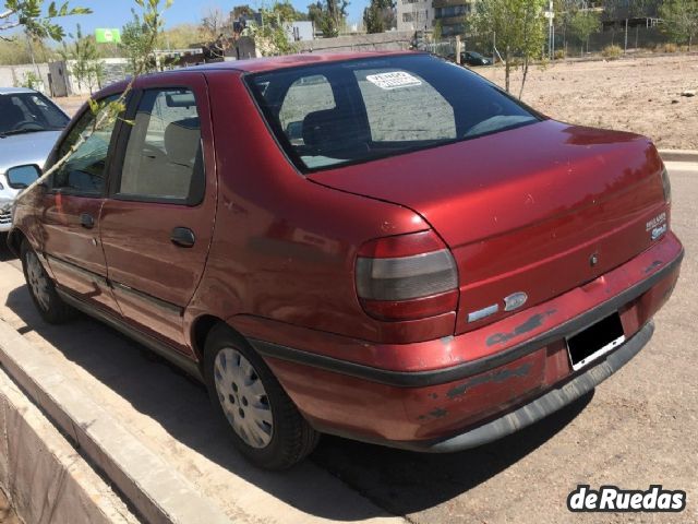 Fiat Siena Usado en Mendoza, deRuedas