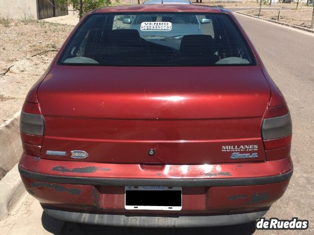 Fiat Siena Usado en Mendoza, deRuedas