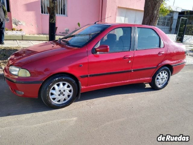 Fiat Siena Usado en Mendoza, deRuedas