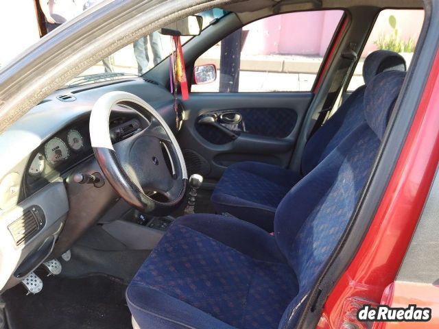 Fiat Siena Usado en Mendoza, deRuedas