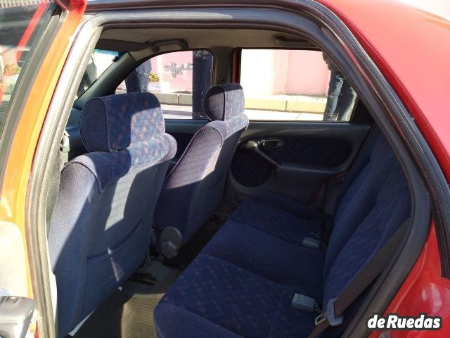 Fiat Siena Usado en Mendoza, deRuedas