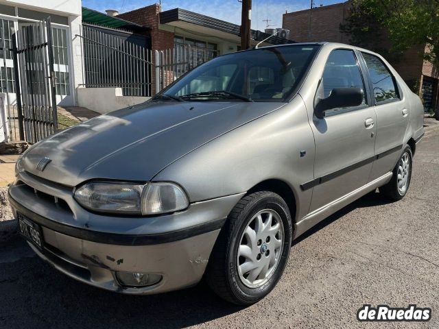 Fiat Siena Usado en Mendoza, deRuedas