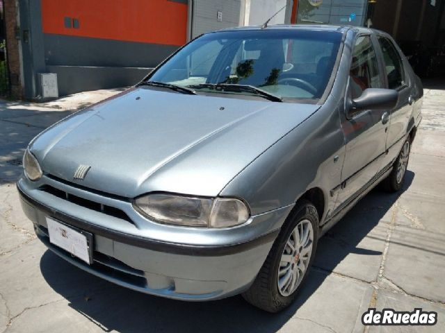 Fiat Siena Usado en Mendoza, deRuedas