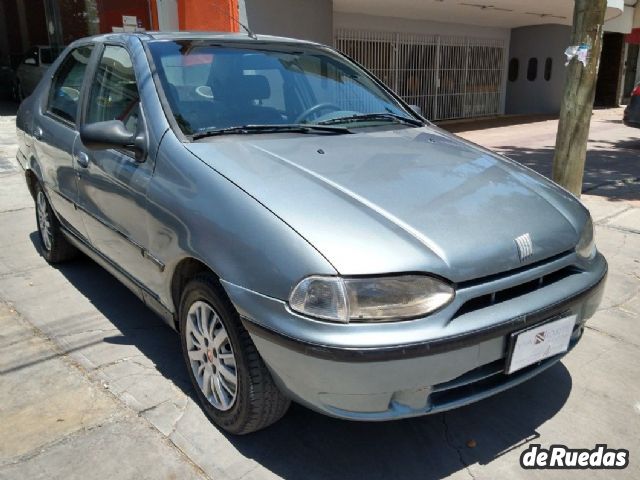 Fiat Siena Usado en Mendoza, deRuedas