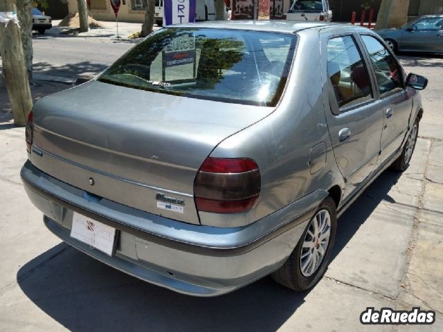 Fiat Siena Usado en Mendoza, deRuedas