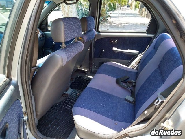 Fiat Siena Usado en Mendoza, deRuedas