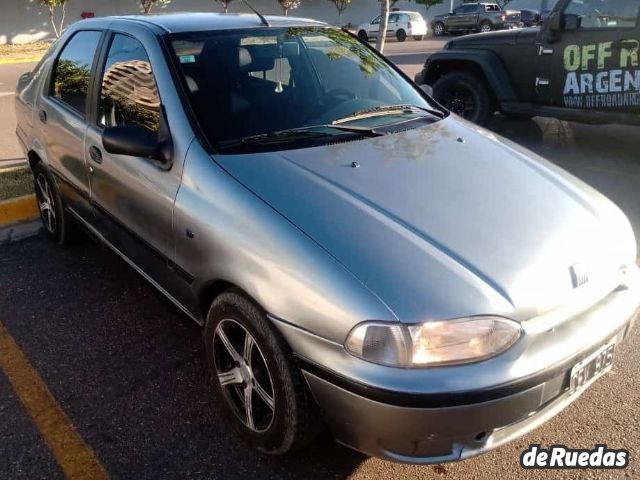 Fiat Siena Usado en Mendoza, deRuedas