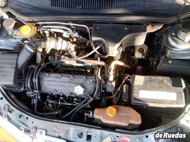 Fiat Siena Usado en Mendoza, deRuedas