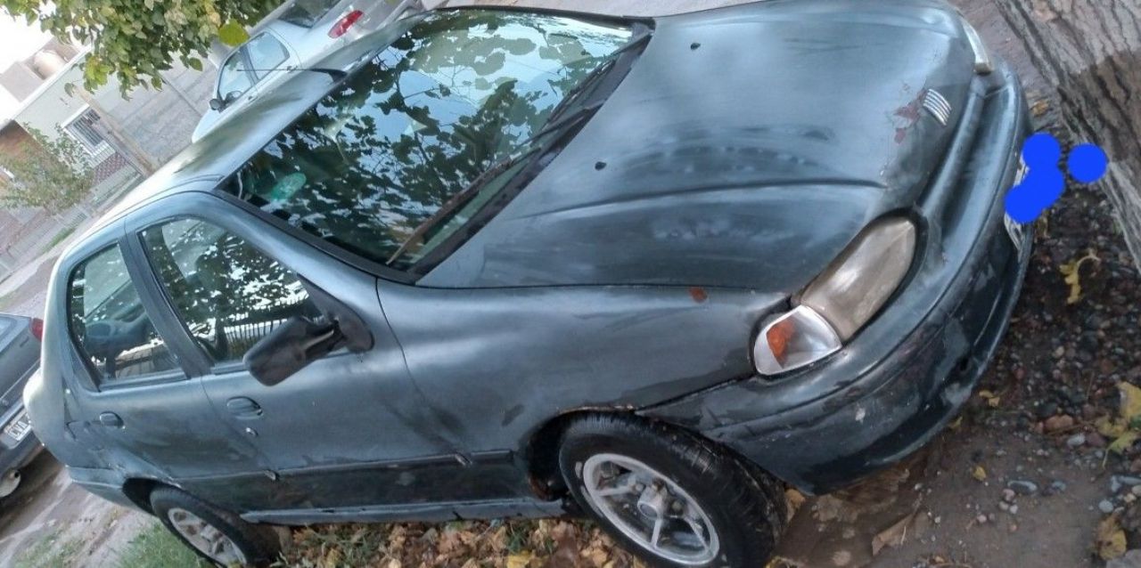 Fiat Siena Usado en San Juan, deRuedas