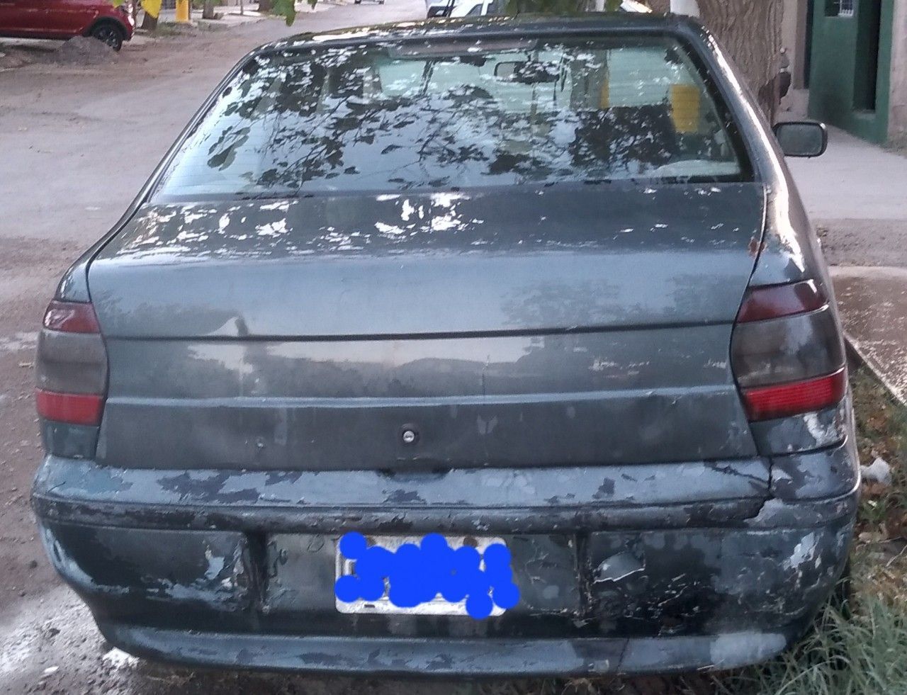 Fiat Siena Usado en San Juan, deRuedas