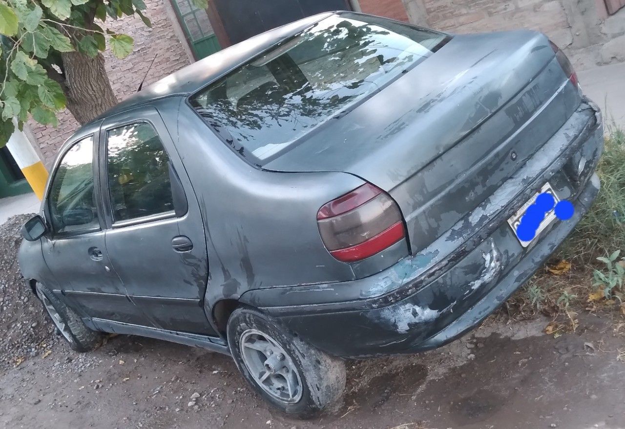 Fiat Siena Usado en San Juan, deRuedas